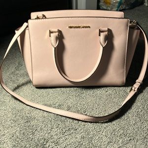 Michael Kors bag with strap